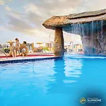 Apartamento Confortável no Golden Dolfhin Grand Hotel