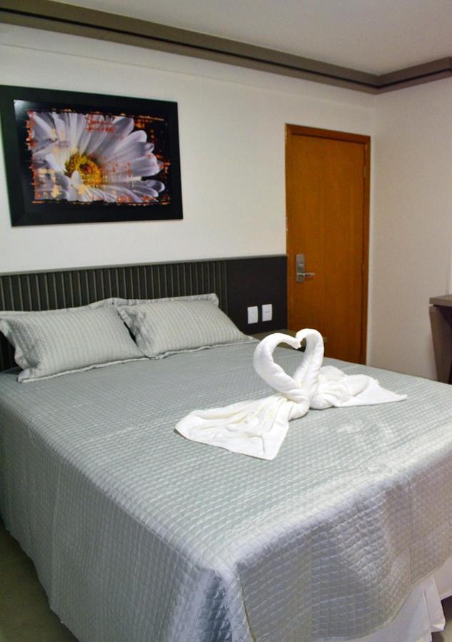 Privilegiada No Centro - Golden Dolphin Apartment Caldas Novas